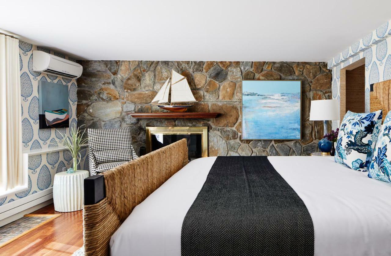 The Cliffside Inn 뉴포트 외부 사진
